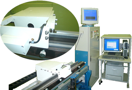 Reed Inspection Machine